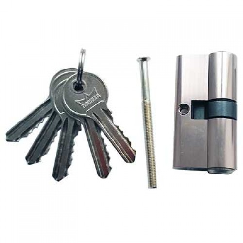Цилиндр для замка 30*30 мм ключ-ключ